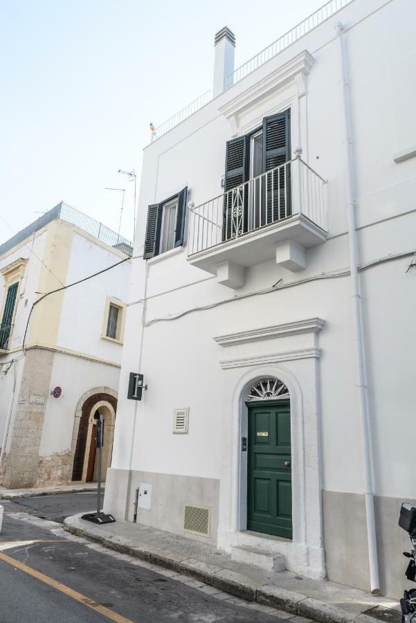 Bed and Breakfast Casa Melio' Polignano a Mare Exteriér fotografie
